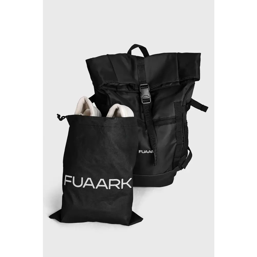 Core Backpack Bag Black - bag