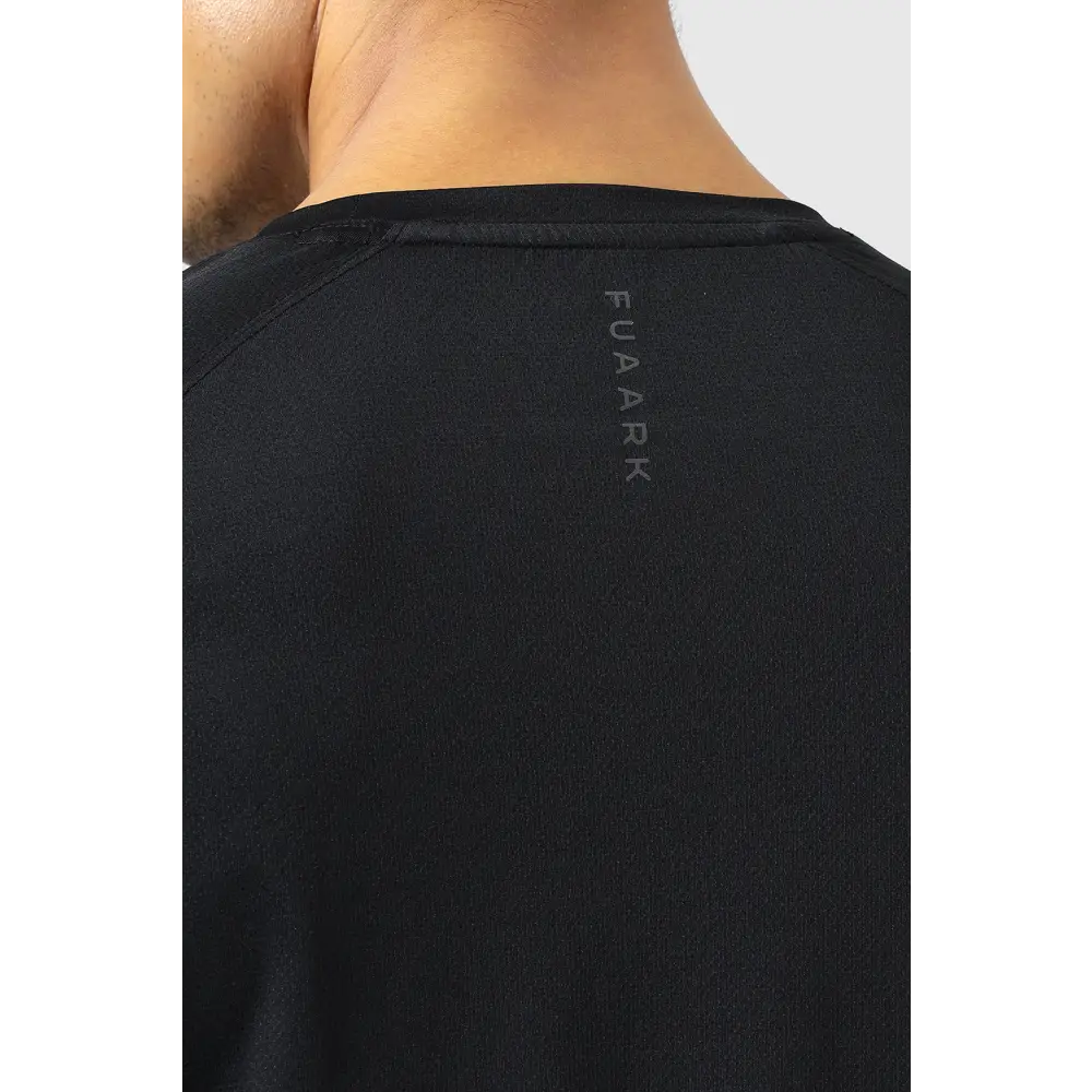 Core Fullsleeves T-shirt Black - Tshirts