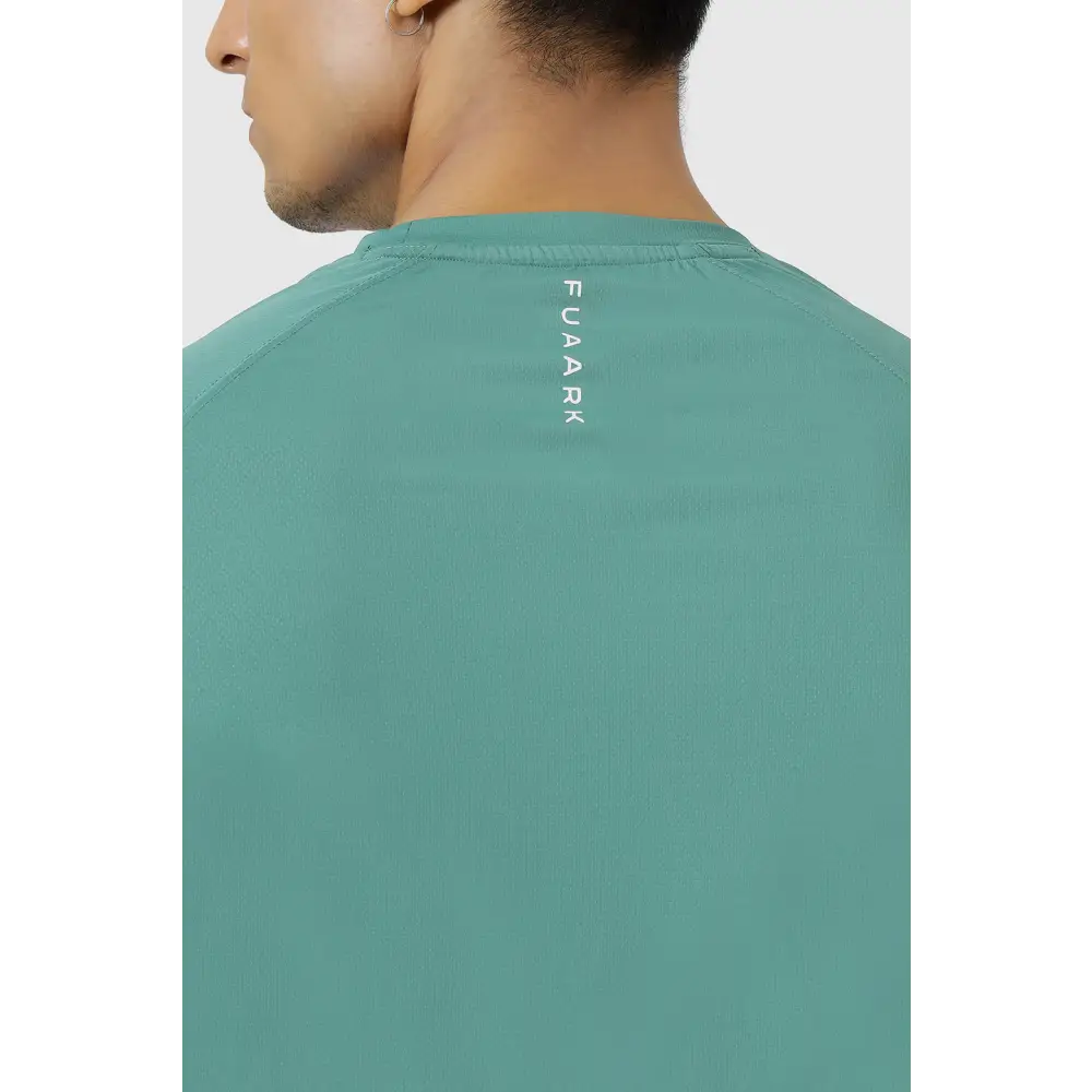 Core Fullsleeves T-shirt Pine - Tshirts