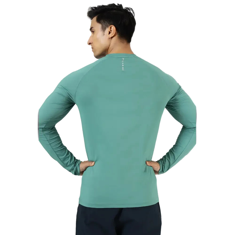 Core Fullsleeves T-shirt Pine - Tshirts