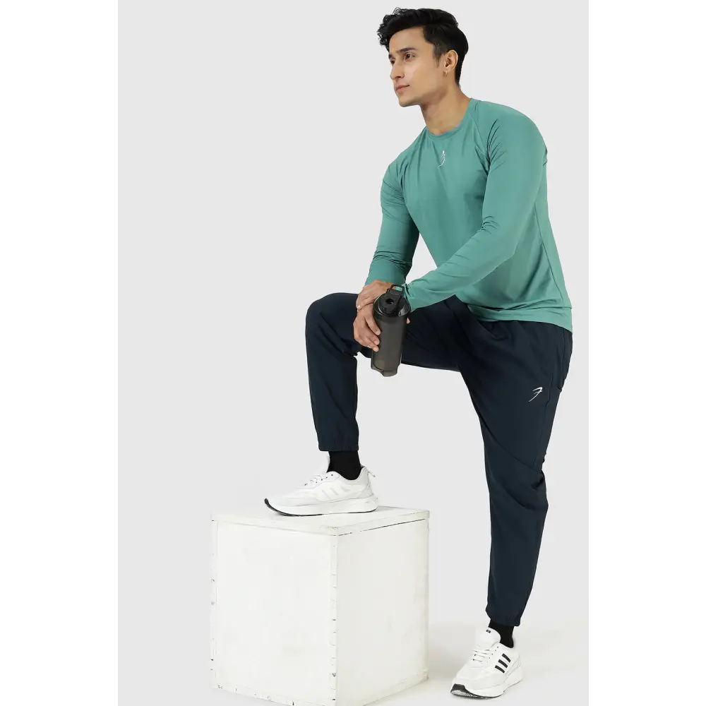 Core Fullsleeves T-shirt Pine - Tshirts