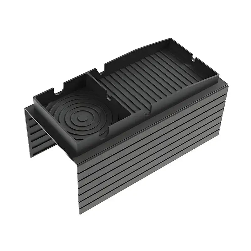 Couch Cup Holder Silicone Anti-Slip Sofa Storage Box Arm Chair Couch Recliner Remote Control Organizer Holder Sofa