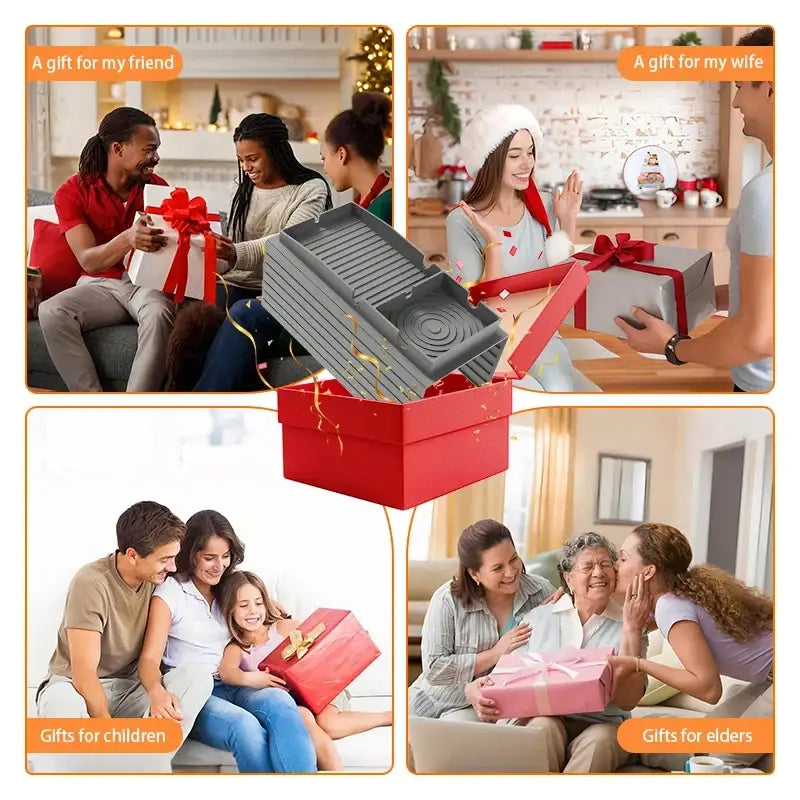 Couch Cup Holder Silicone Anti-Slip Sofa Storage Box Arm Chair Couch Recliner Remote Control Organizer Holder Sofa