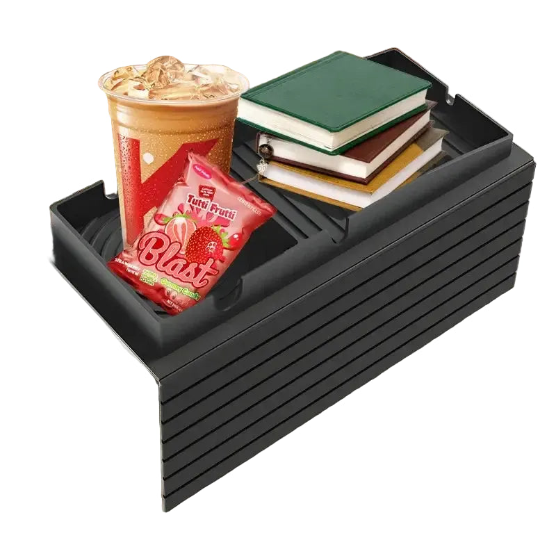 Couch Cup Holder Silicone Anti-Slip Sofa Storage Box Arm Chair Couch Recliner Remote Control Organizer Holder Sofa