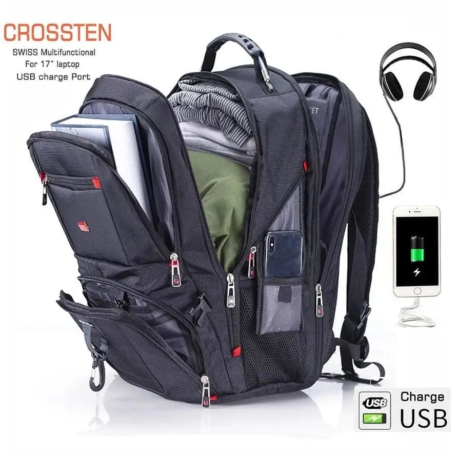 Crossten Backpack (45L) 5