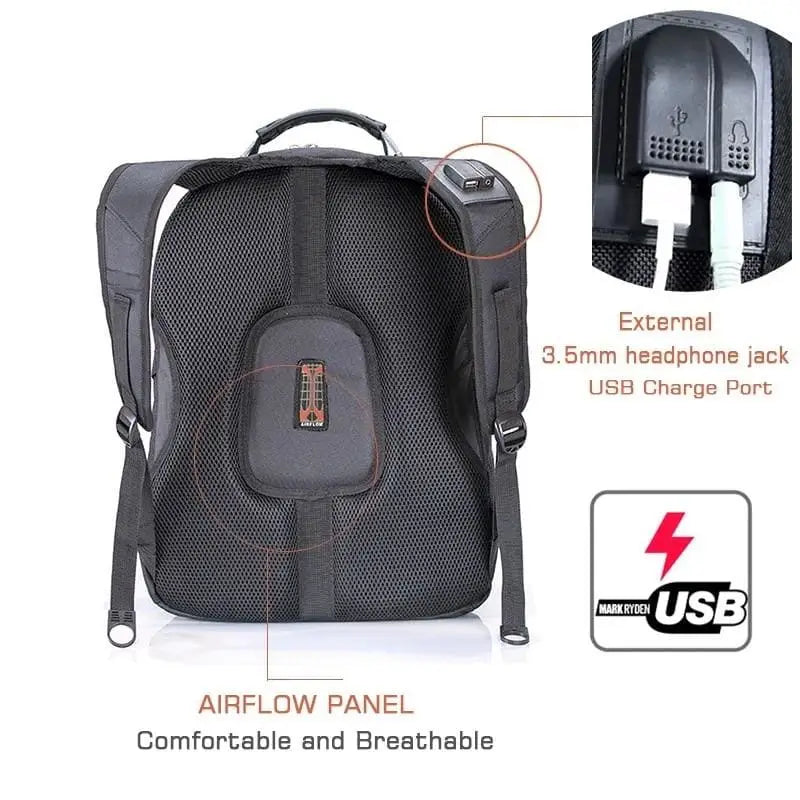 Crossten Backpack (45L) 6