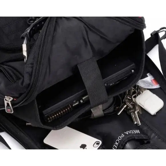 Crossten Backpack (45L) 17
