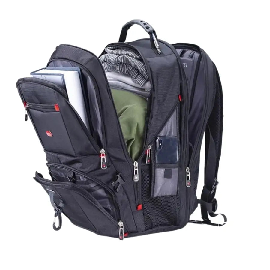 Crossten Backpack (45L) 1