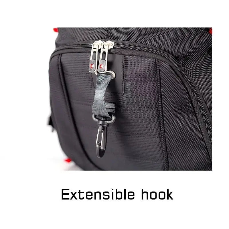 Crossten Backpack (45L) 7