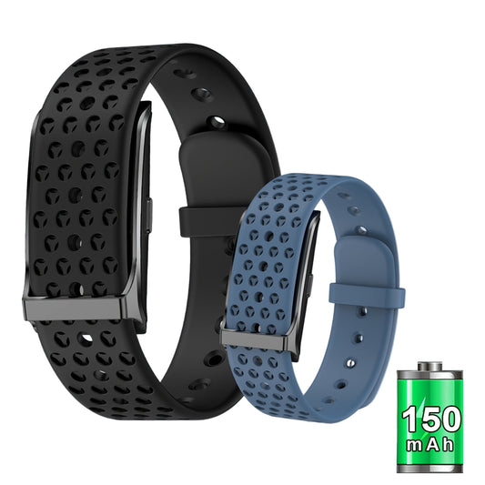 LIGE No-Screen Fitness Smartwatch – Ultra-Thin & Lightweight (available in 4 colours)