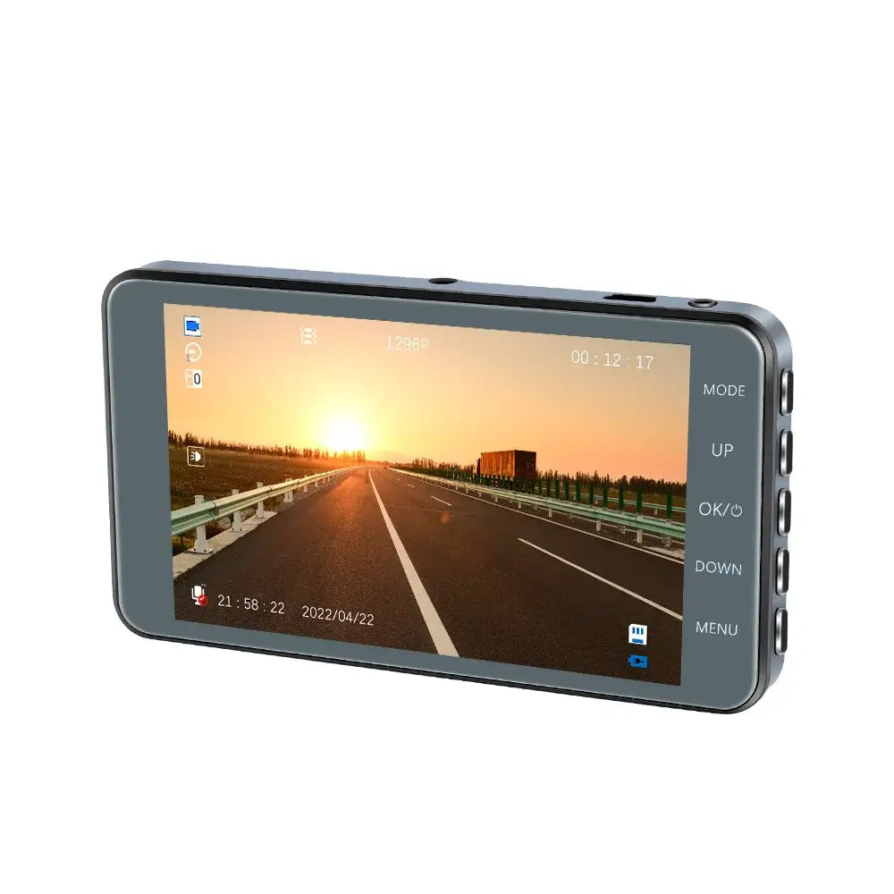 Dash Cam Full HD 1080P Car DVR Rear View Car Camera Video Recorder Car Accessories Night Vision Vehicle Black Box Auto