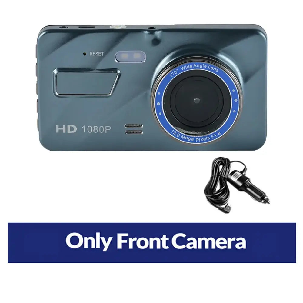 Dash Cam Full HD 1080P Car DVR Rear View Car Camera Video Recorder Car Accessories Night Vision Vehicle Black Box Auto