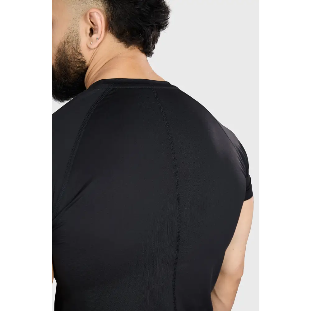 Dash T-shirt Black - Tshirts