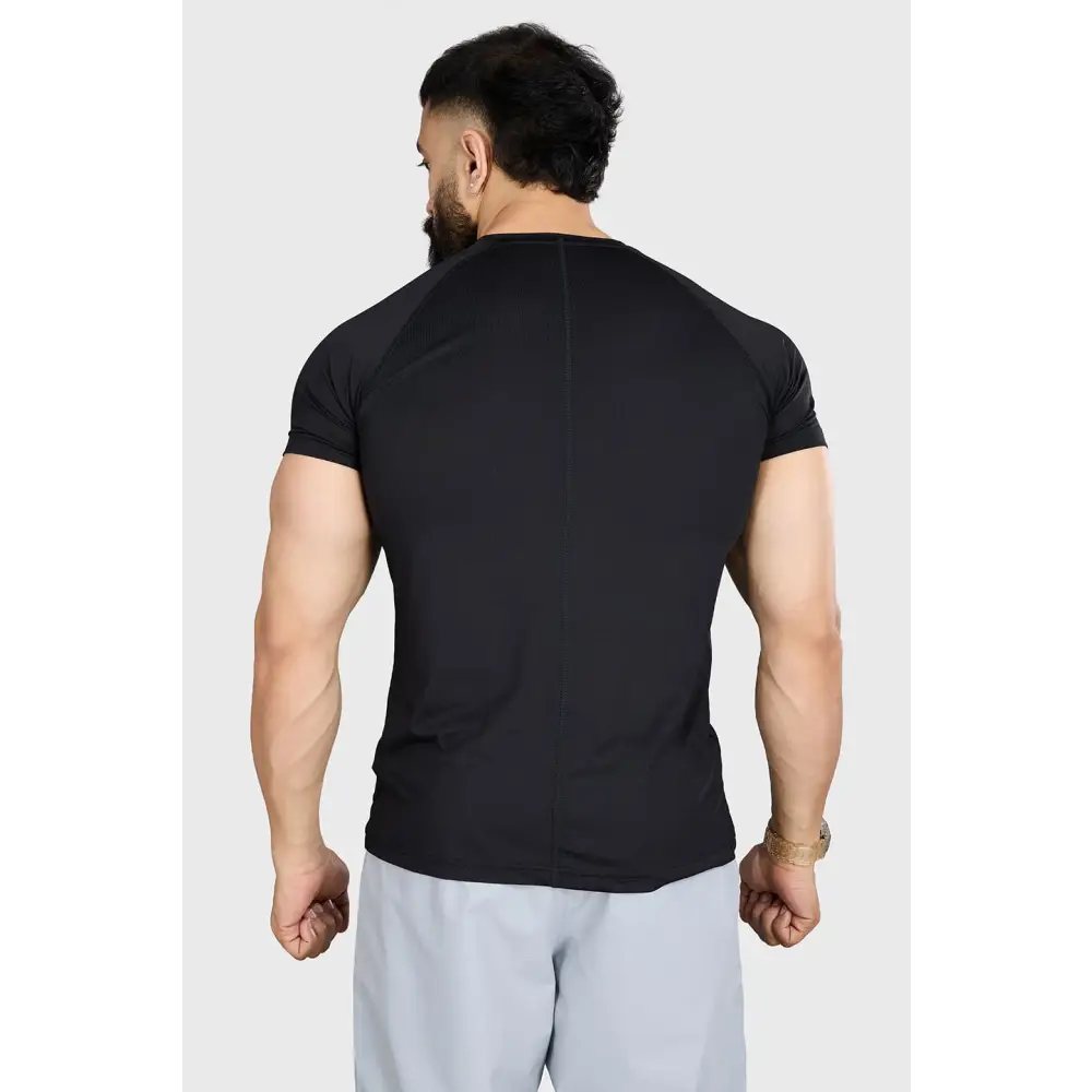 Dash T-shirt Black - Tshirts