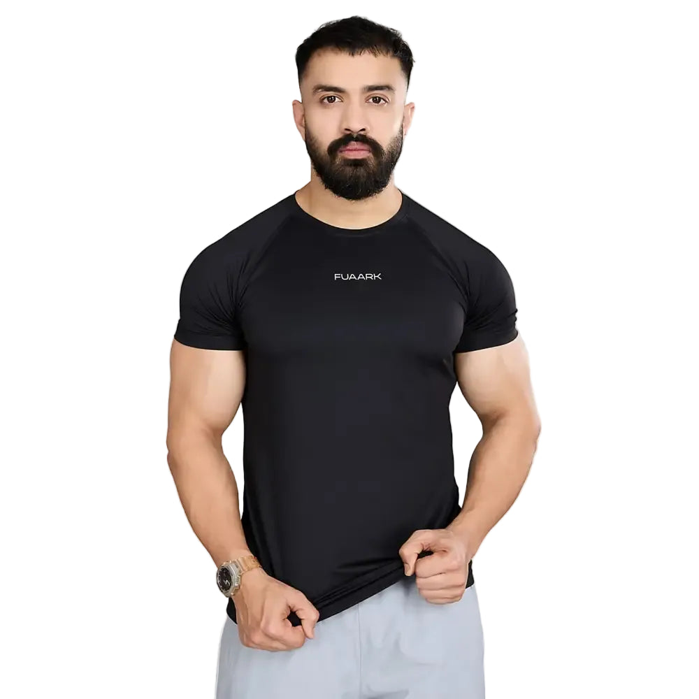 Dash T-shirt Black - Tshirts