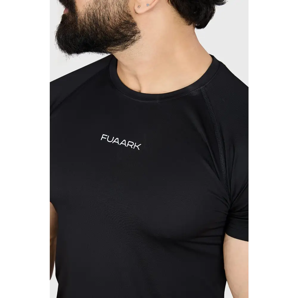 Dash T-shirt Black - Tshirts