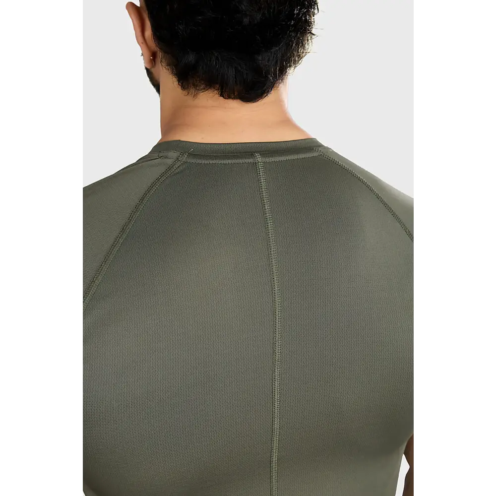 Dash T-shirt Olive - Tshirts