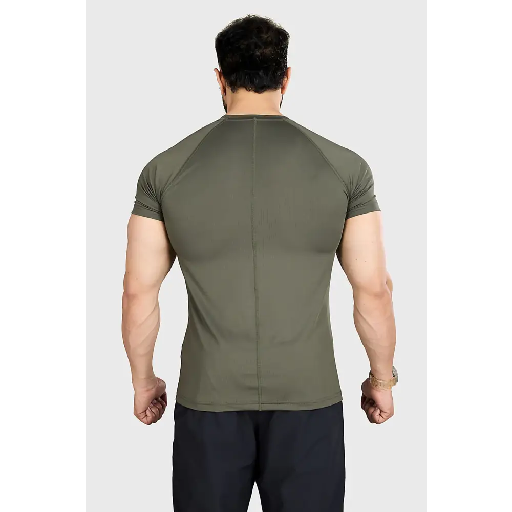 Dash T-shirt Olive - Tshirts