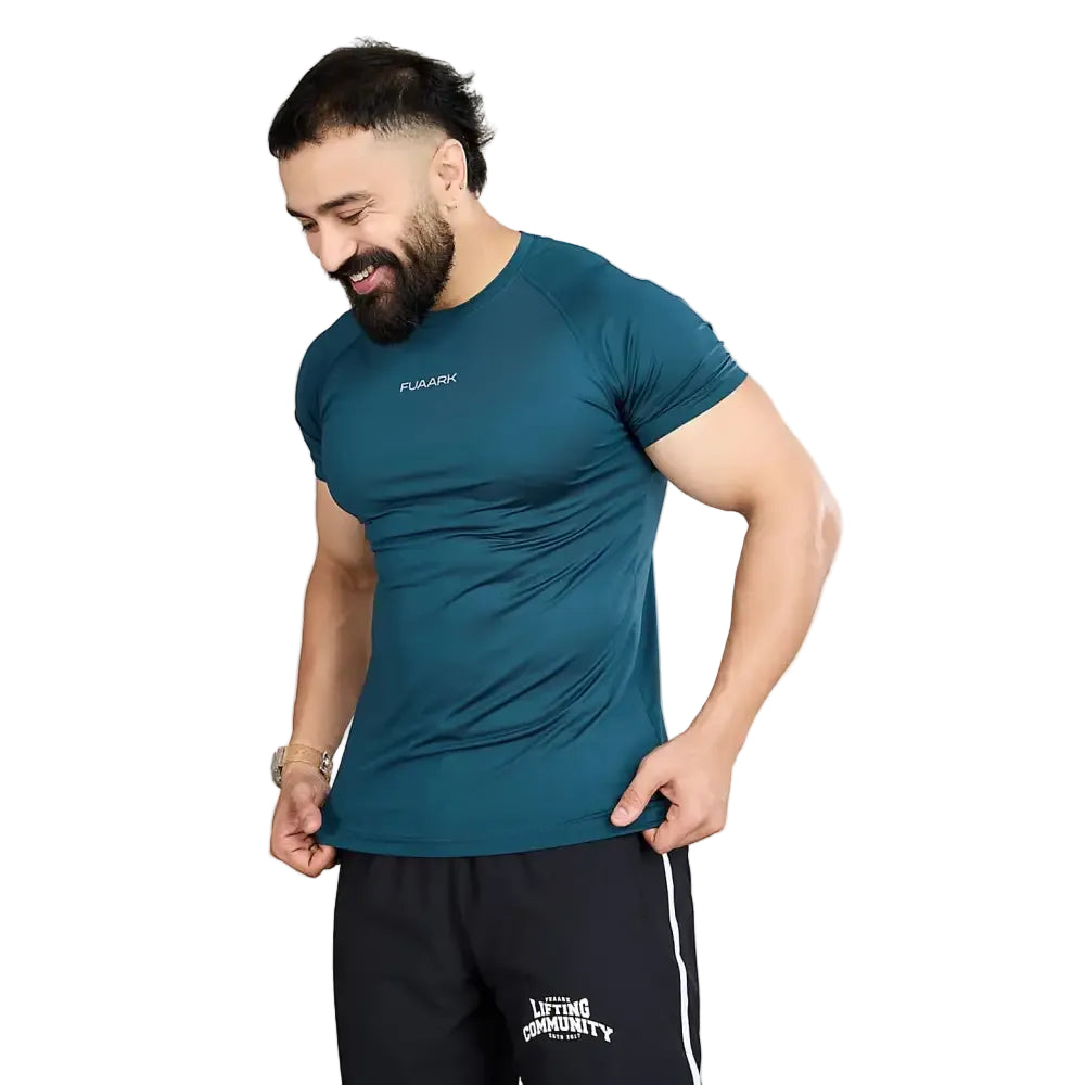 Dash T-shirt Orion Blue - Tshirts