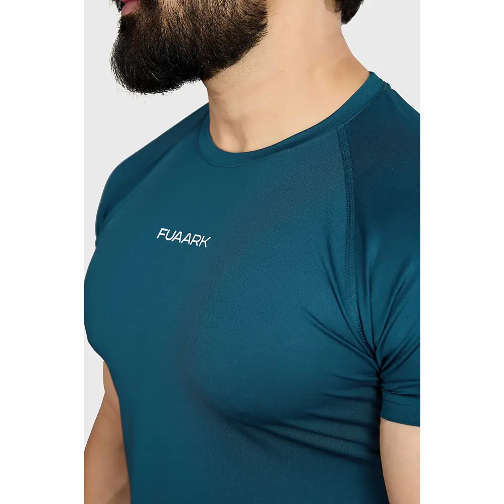 Dash T-shirt Orion Blue - Tshirts