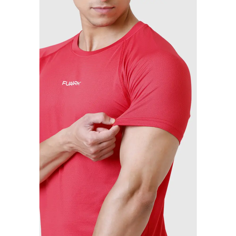 Dash T-shirt Red - Tshirts
