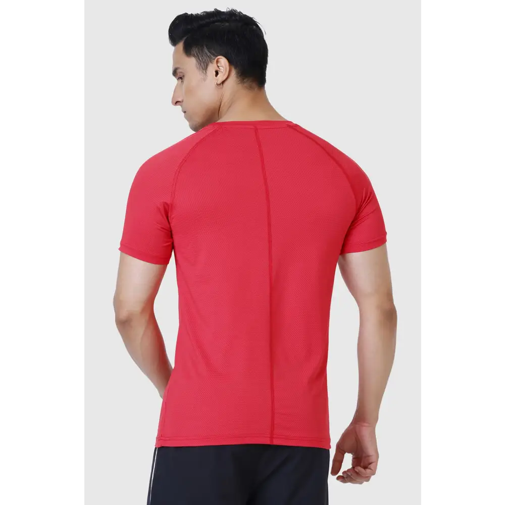 Dash T-shirt Red - Tshirts