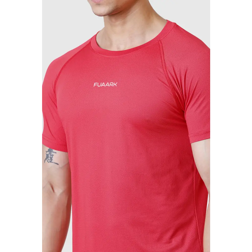 Dash T-shirt Red - Tshirts