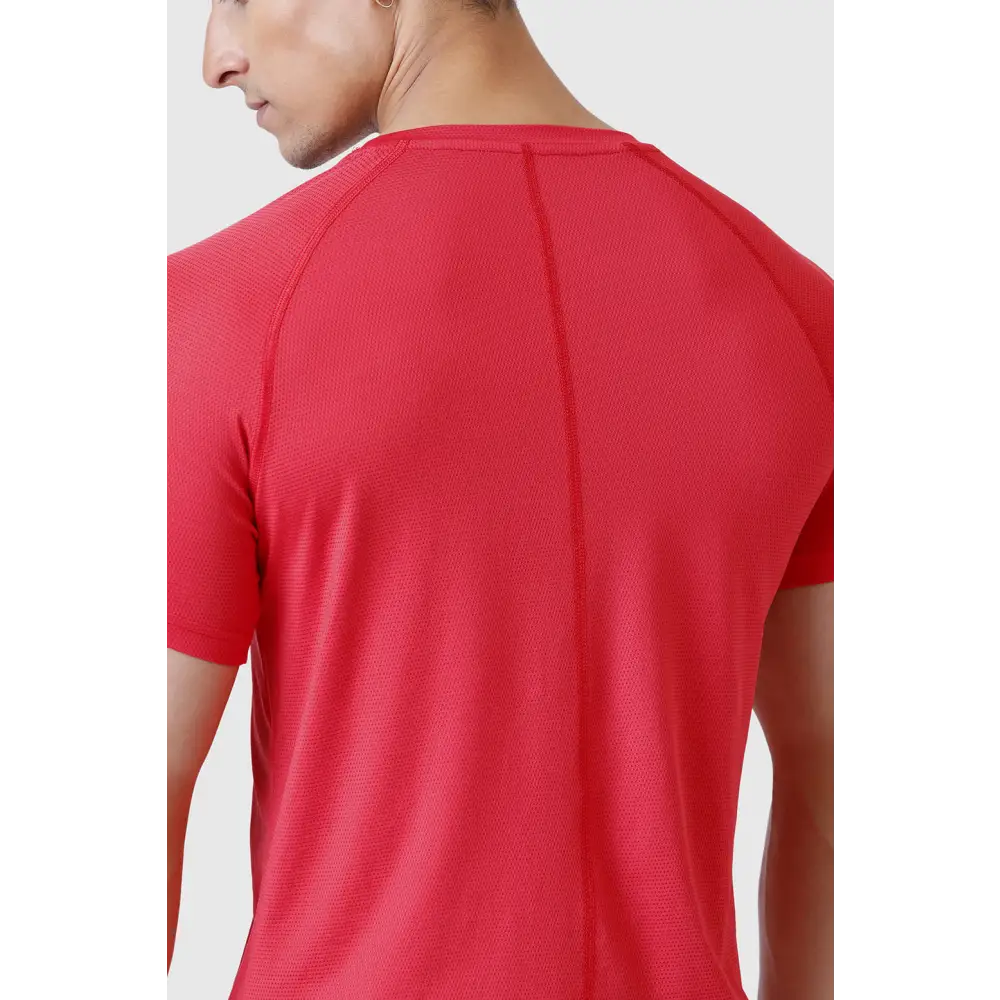 Dash T-shirt Red - Tshirts