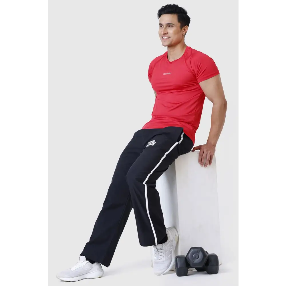 Dash T-shirt Red - Tshirts