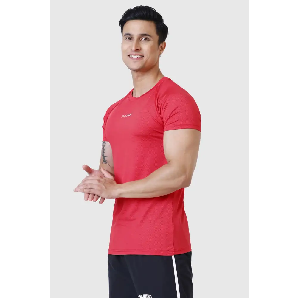 Dash T-shirt Red - Tshirts