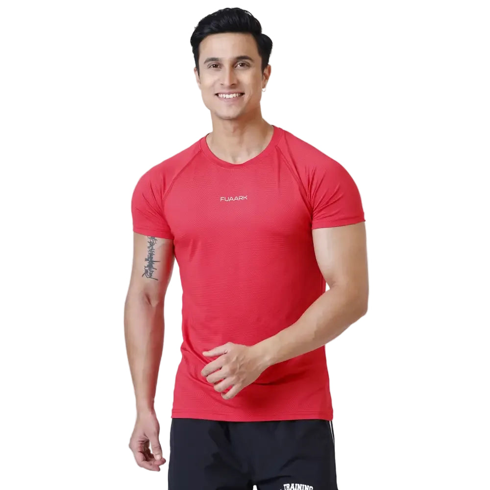Dash T-shirt Red - Tshirts