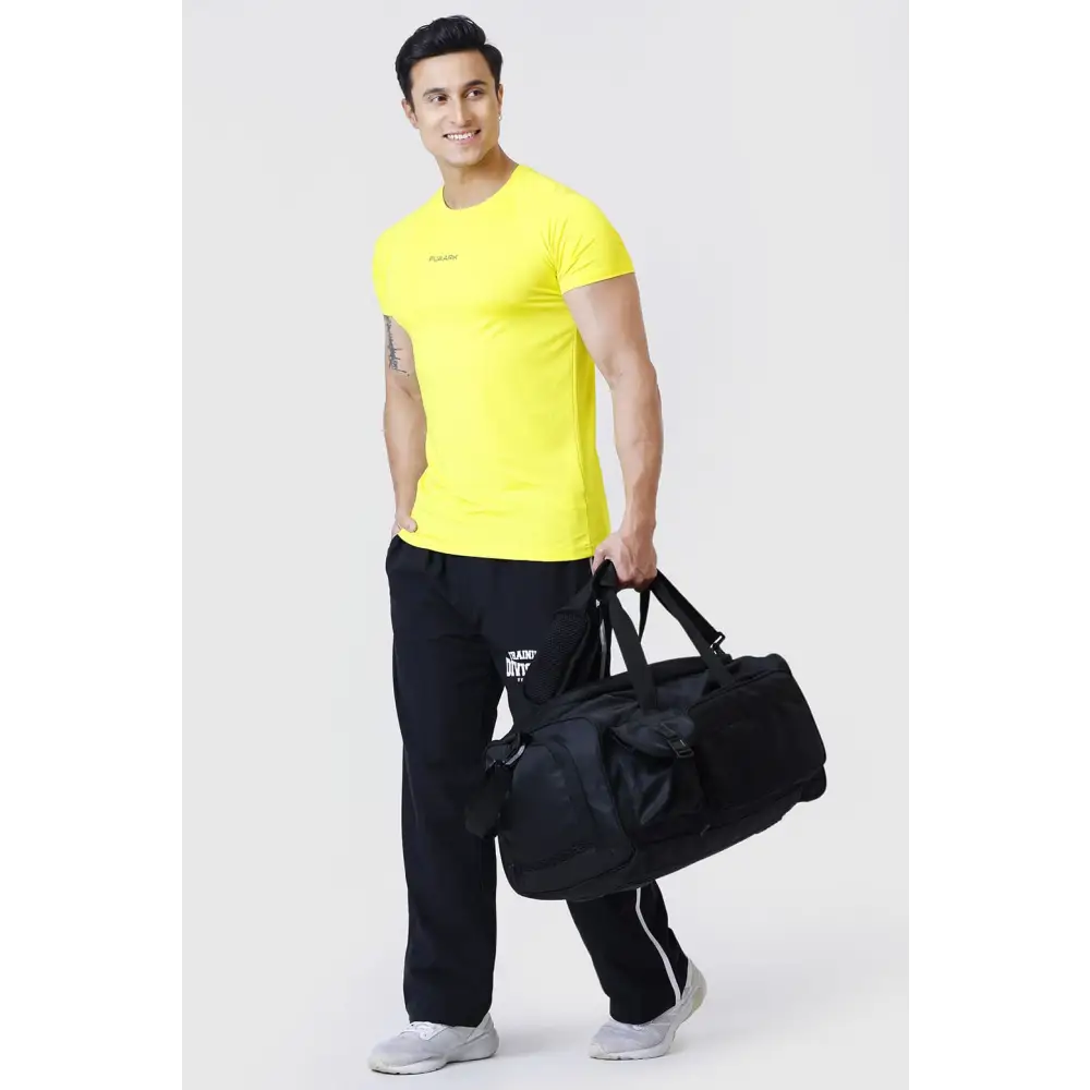 Dash T-shirt Yellow - Tshirts