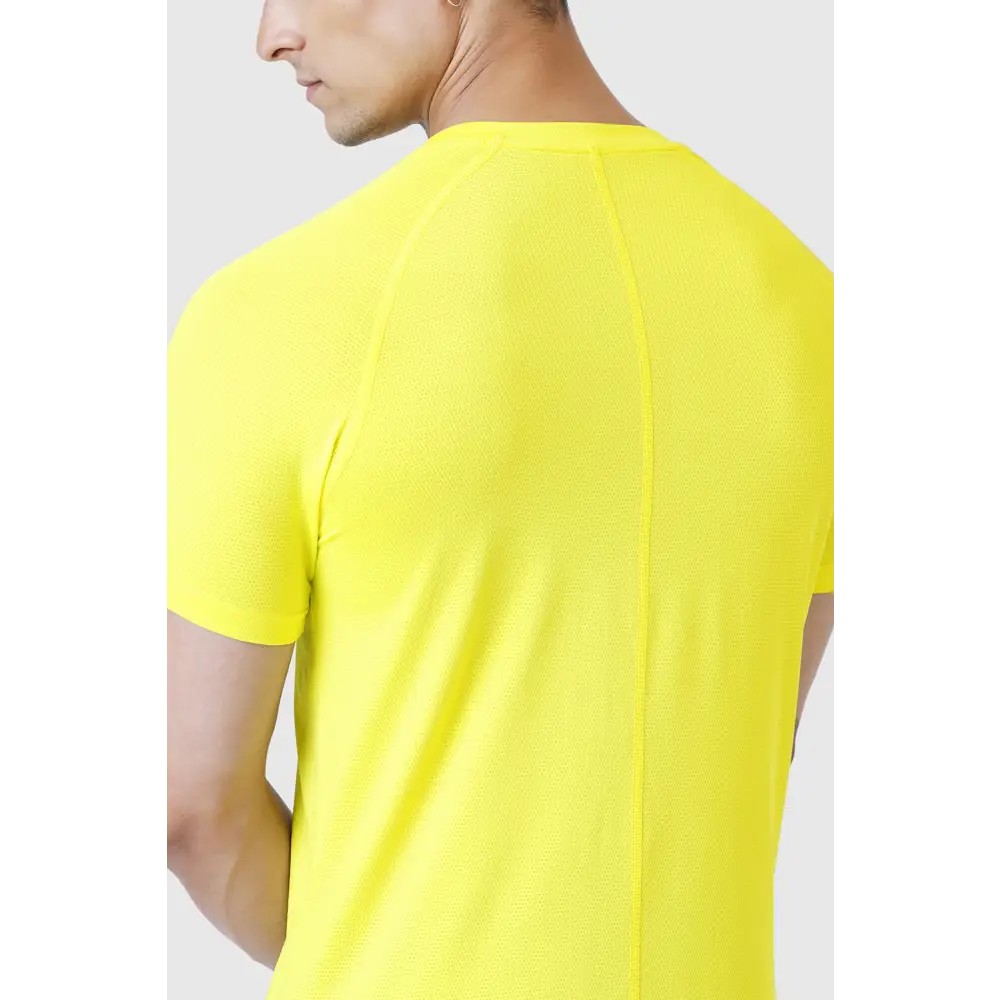 Dash T-shirt Yellow - Tshirts