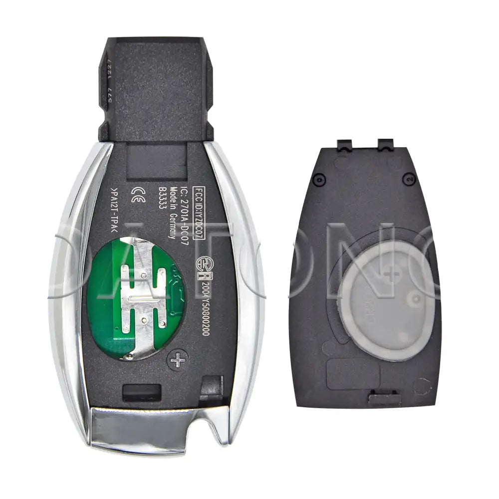 Datong World Car Remote Key For Mercedes Benz W203 W204 W205 W210 W211 W212 W221 W222 A B C E S Class BGA &NEC