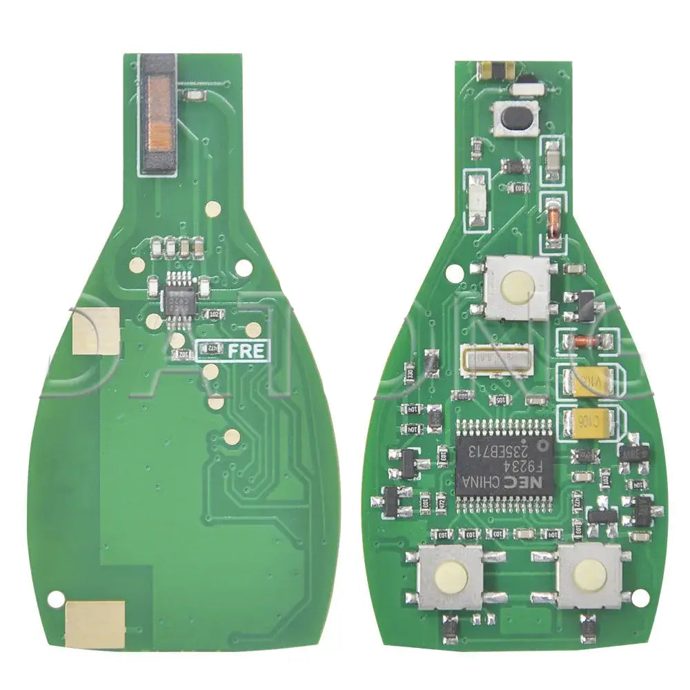 Datong World Car Remote Key For Mercedes Benz W203 W204 W205 W210 W211 W212 W221 W222 A B C E S Class BGA &NEC