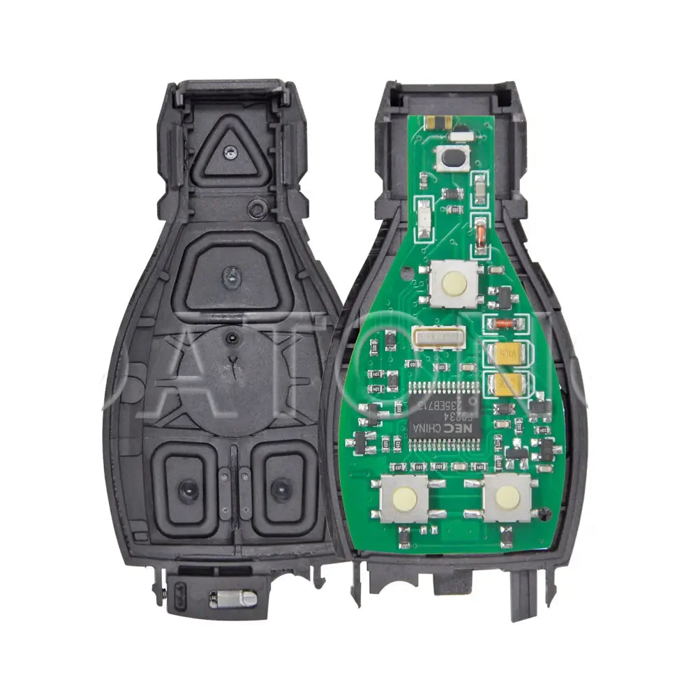 Datong World Car Remote Key For Mercedes Benz W203 W204 W205 W210 W211 W212 W221 W222 A B C E S Class BGA &NEC
