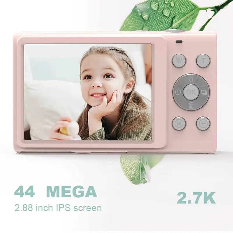 DC-402 Digital Camera Autofocus Camera for Compact Cameras 1080P Cameras for Beginner Photography