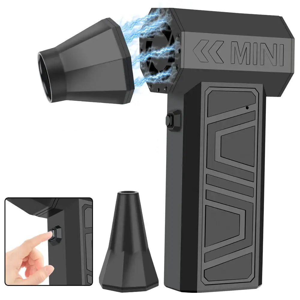 Digital Air Pump With LED Light Wireless Tire Inflator Air Compressor Portable Tire Pressure Gauge LCD Display 150PSI