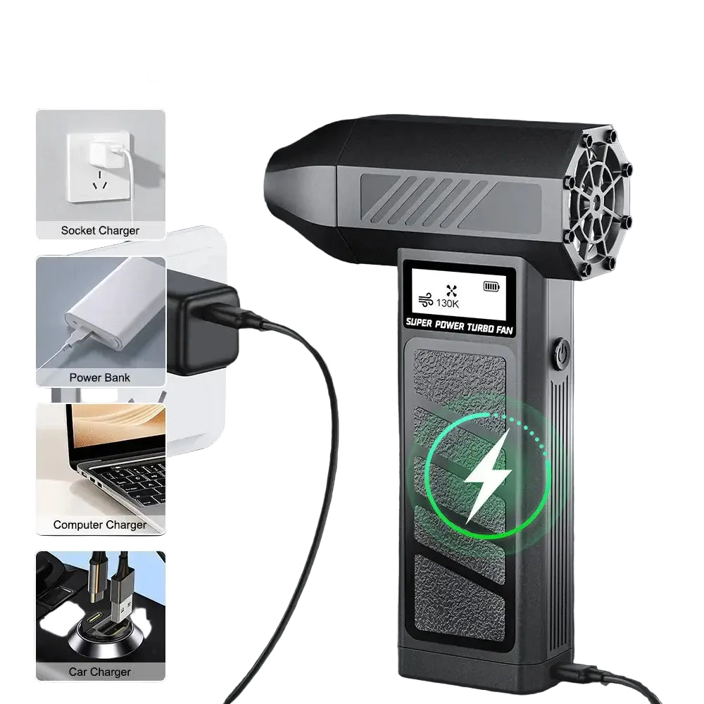 Digital Air Pump With LED Light Wireless Tire Inflator Air Compressor Portable Tire Pressure Gauge LCD Display 150PSI