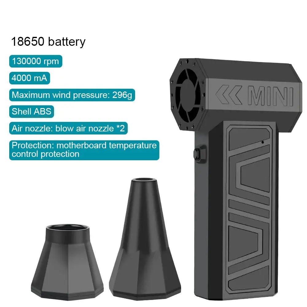 Digital Air Pump With LED Light Wireless Tire Inflator Air Compressor Portable Tire Pressure Gauge LCD Display 150PSI