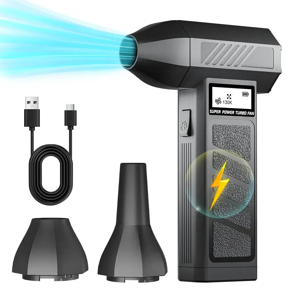 Digital Air Pump With LED Light Wireless Tire Inflator Air Compressor Portable Tire Pressure Gauge LCD Display 150PSI
