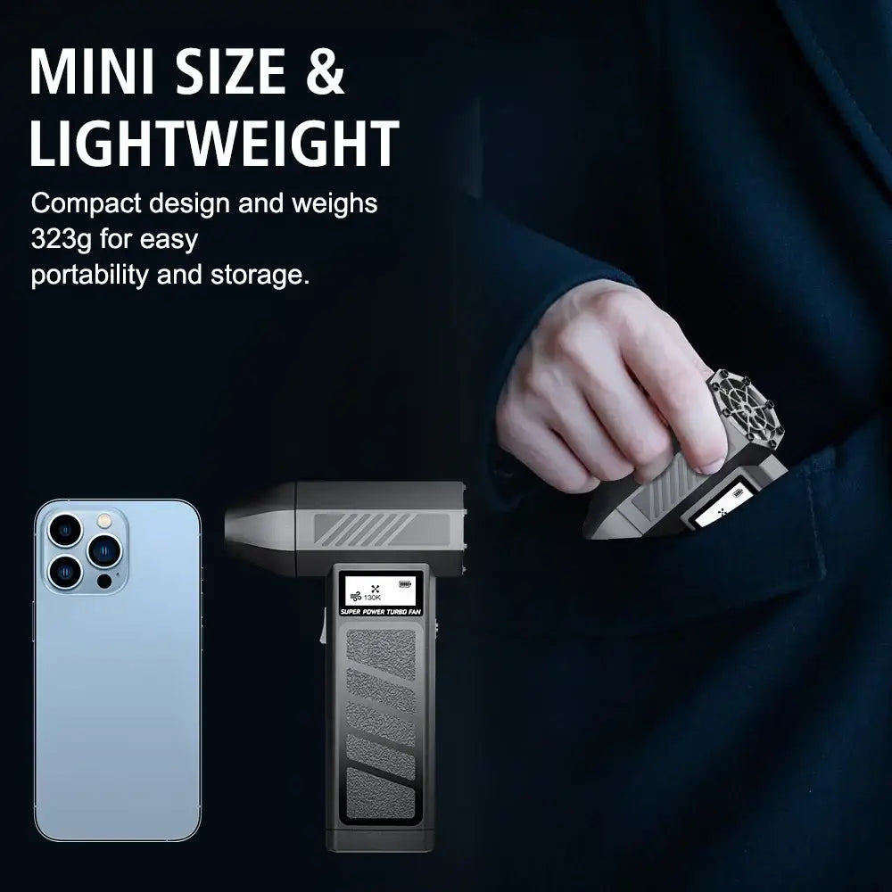 Digital Air Pump With LED Light Wireless Tire Inflator Air Compressor Portable Tire Pressure Gauge LCD Display 150PSI