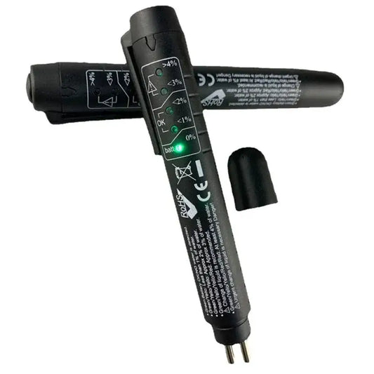 Digital Car Brake Fluid Tester - Black - HBC