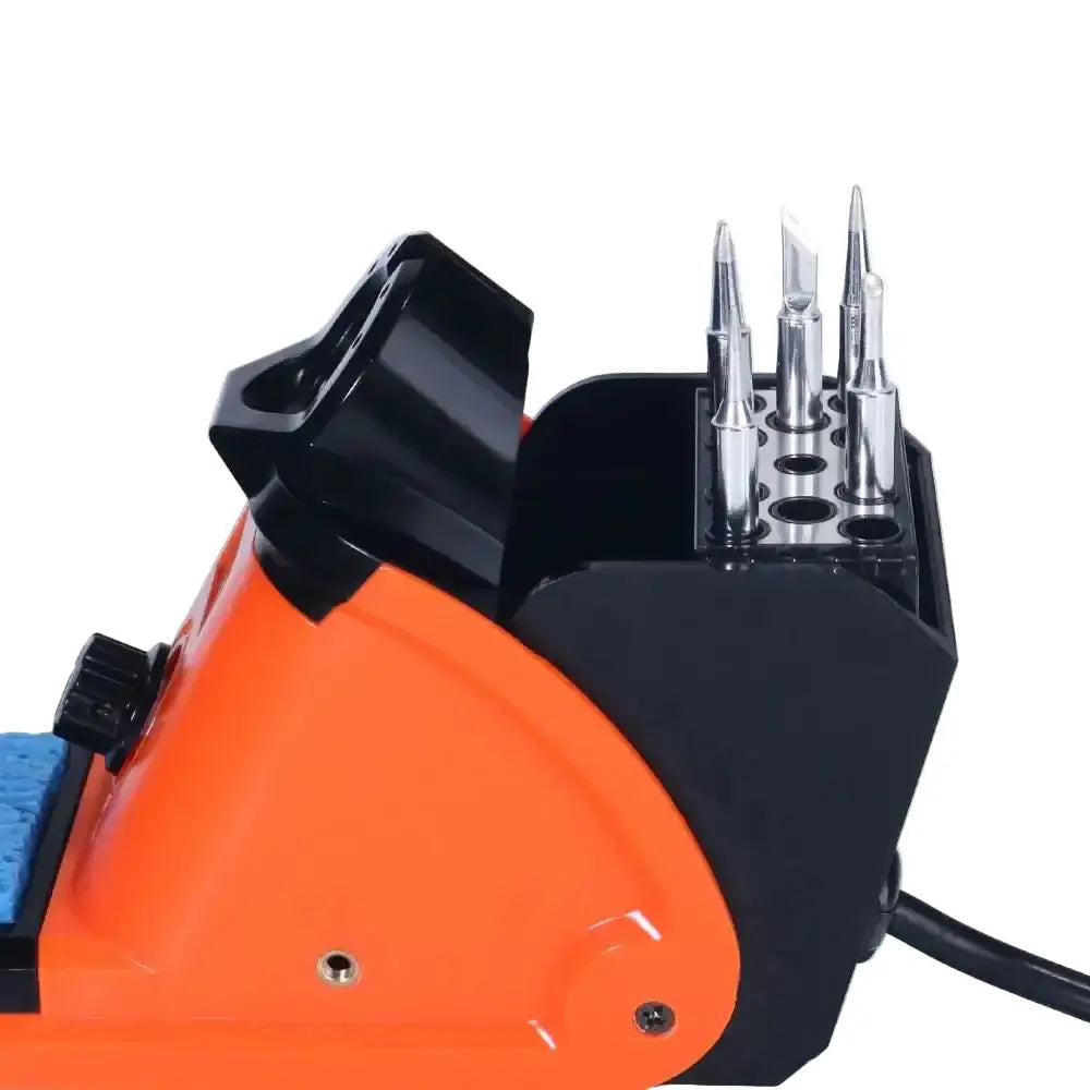 Digital Electric Soldering Iron Kit with Helping Hands (different plug type available) - HBC
