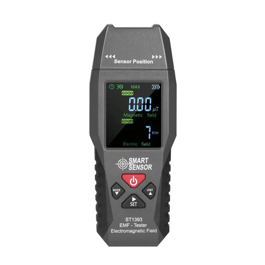 Digital EMF Meter / Radiation Tester