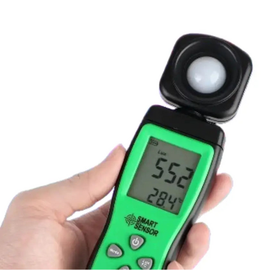Digital Lux Meter - AS803F