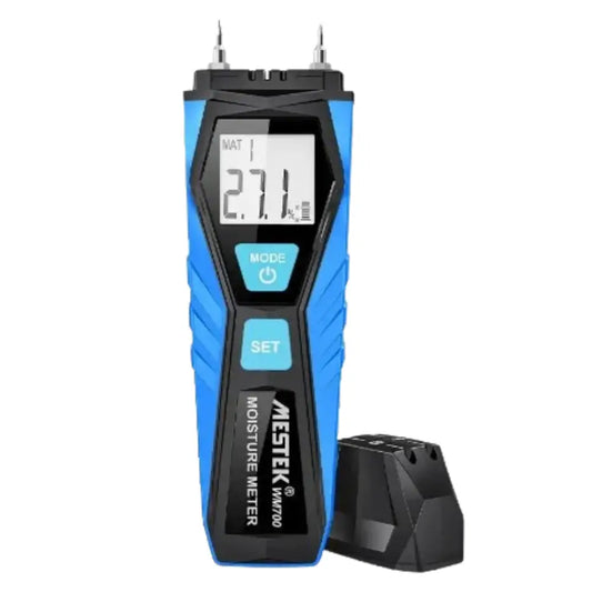Digital Moisture Meter For Wood Concrete Cement & Brick - WM700