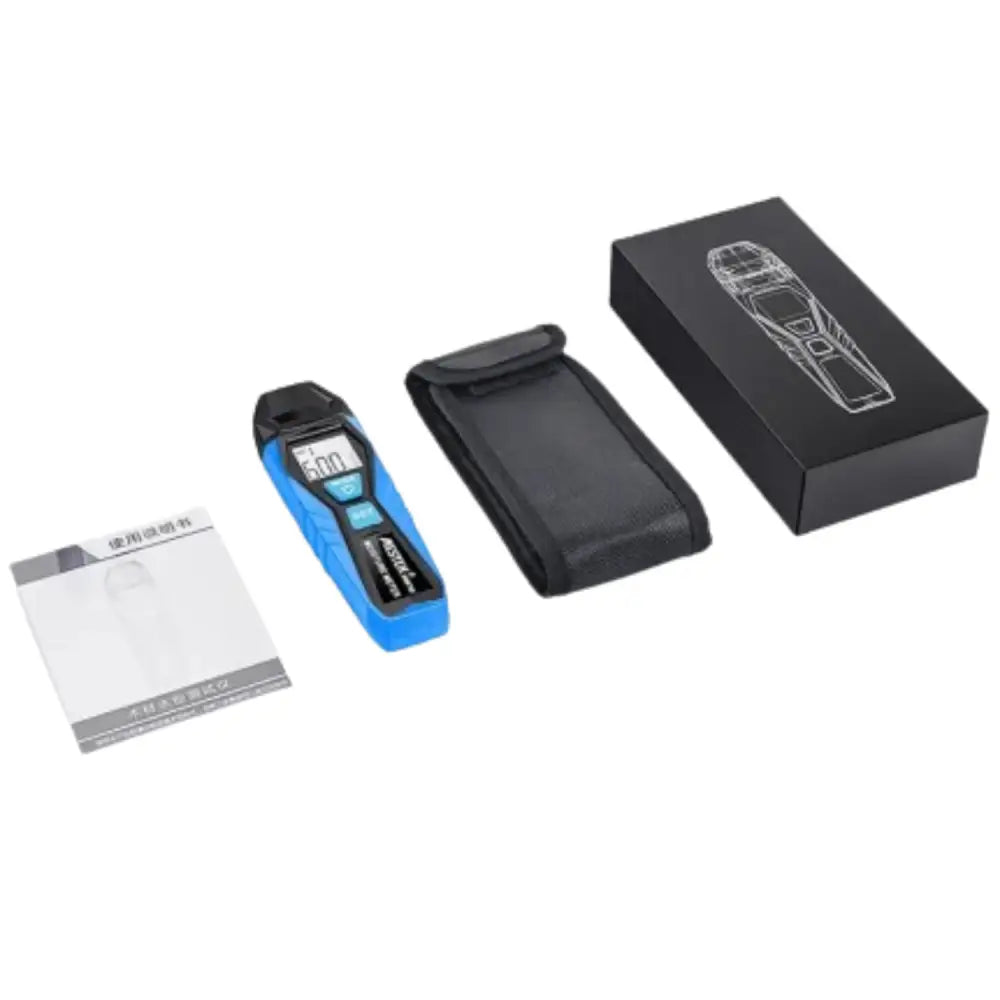 Digital Moisture Meter For Wood Concrete Cement & Brick - WM700