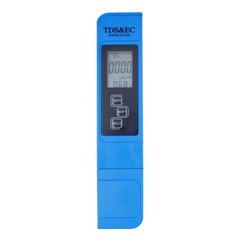 Digital pH & TDS/EC Water Quality Tester - EC meter / Water Quality Tester - HBC