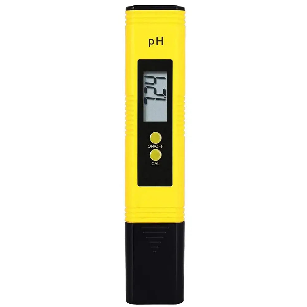 Digital pH & TDS/EC Water Quality Tester - PH meter / Water Quality Tester - HBC